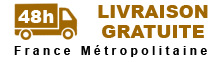 Livraison gratuite